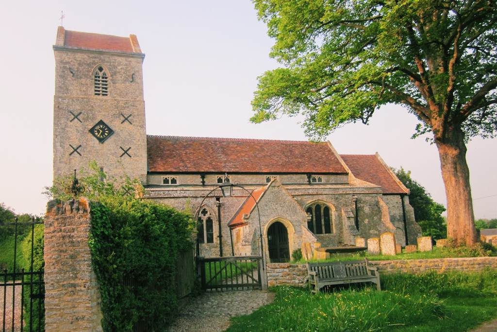 Lillingstone Lovell village church